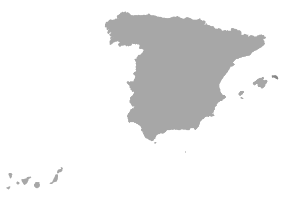 Centro de datos localizado en España